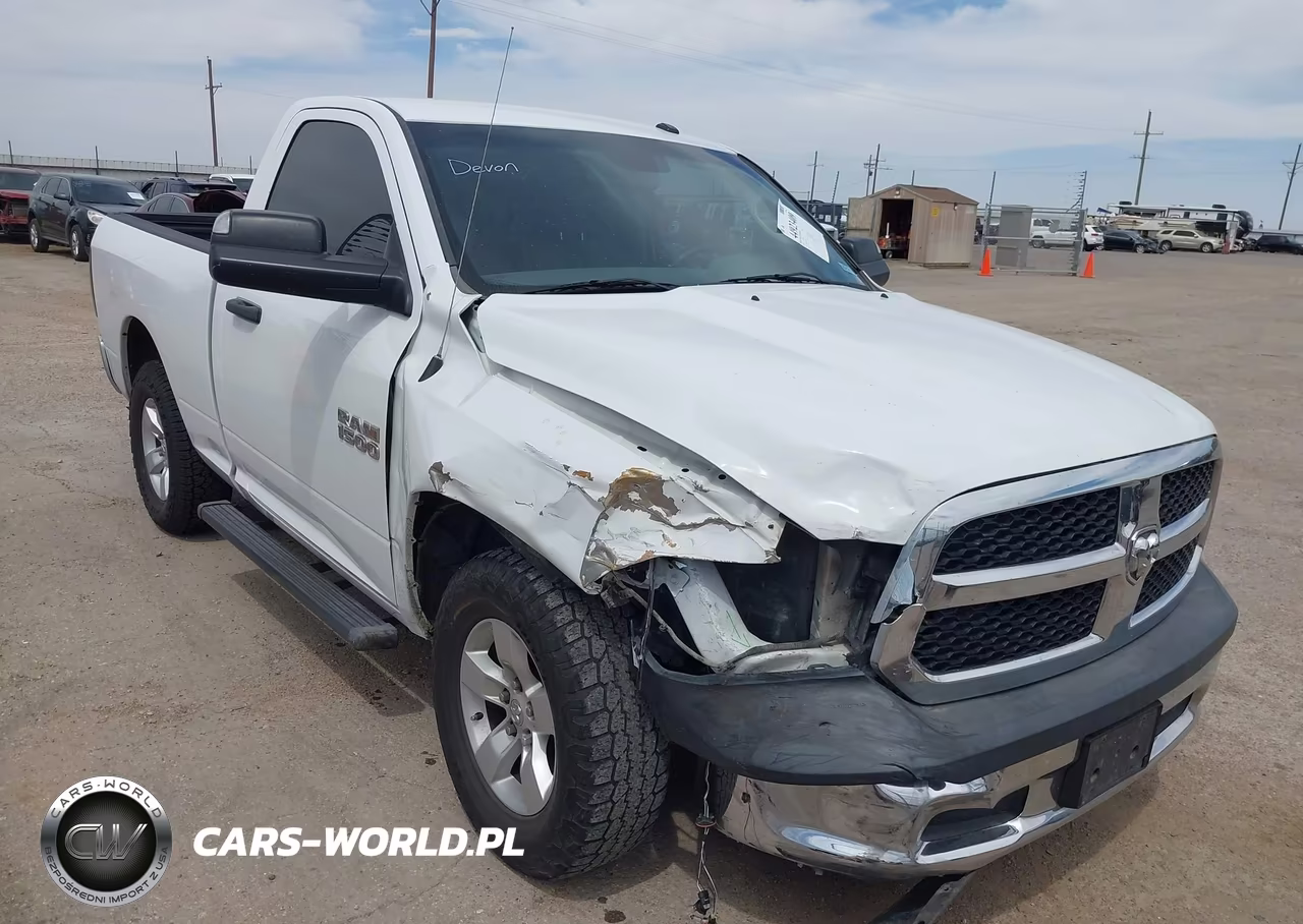 2014 Ram 1500 Tradesman – zdjęcie 1 z 16