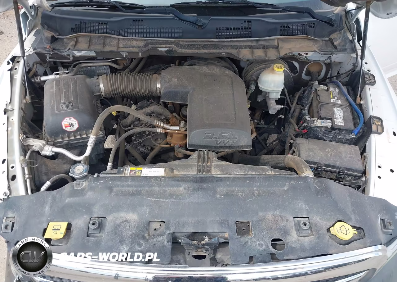2014 Ram 1500 Tradesman VIN:3C6JR6AG9EG264319 - 10