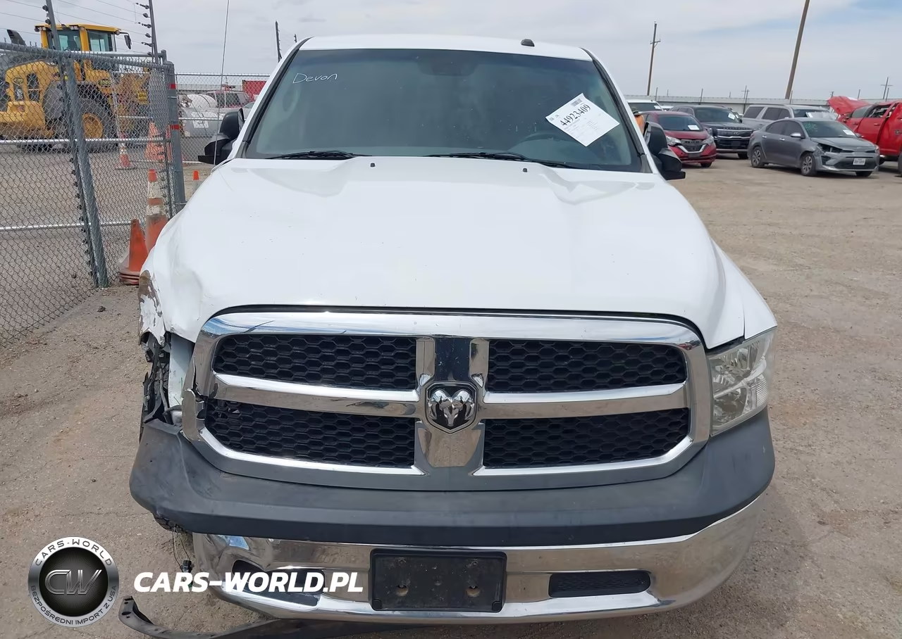 2014 Ram 1500 Tradesman VIN:3C6JR6AG9EG264319 - 12