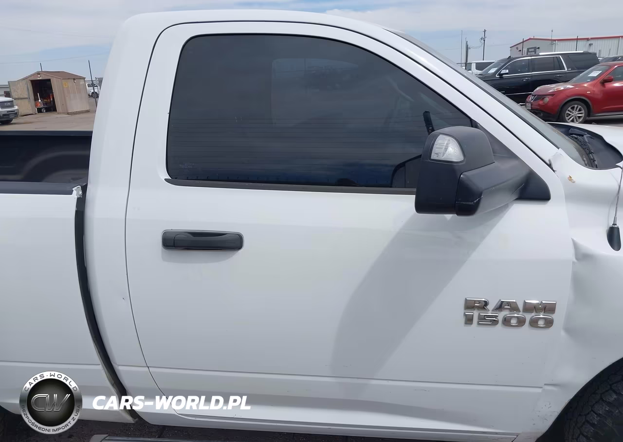 2014 Ram 1500 Tradesman VIN:3C6JR6AG9EG264319 - 13