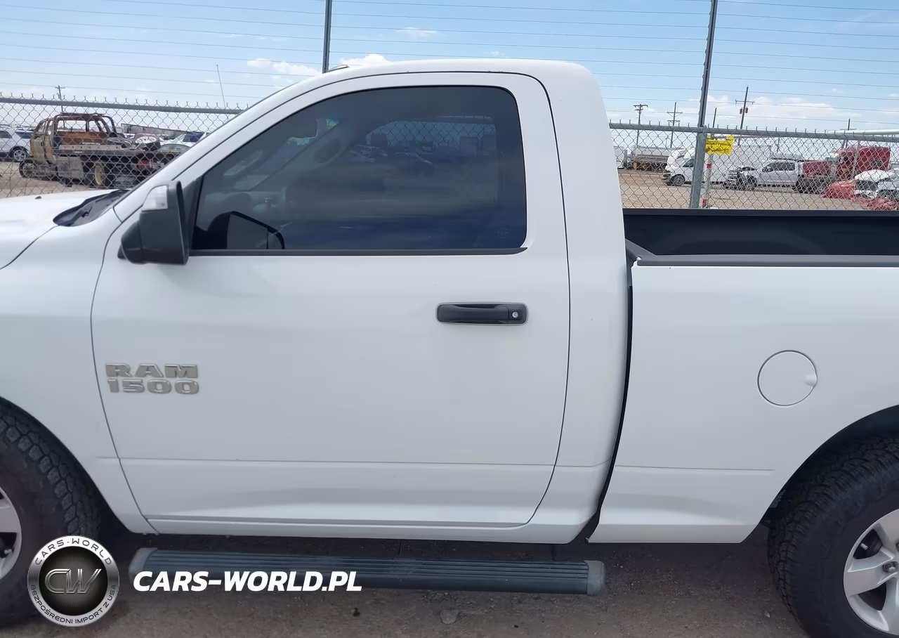 2014 Ram 1500 Tradesman VIN:3C6JR6AG9EG264319 - 14