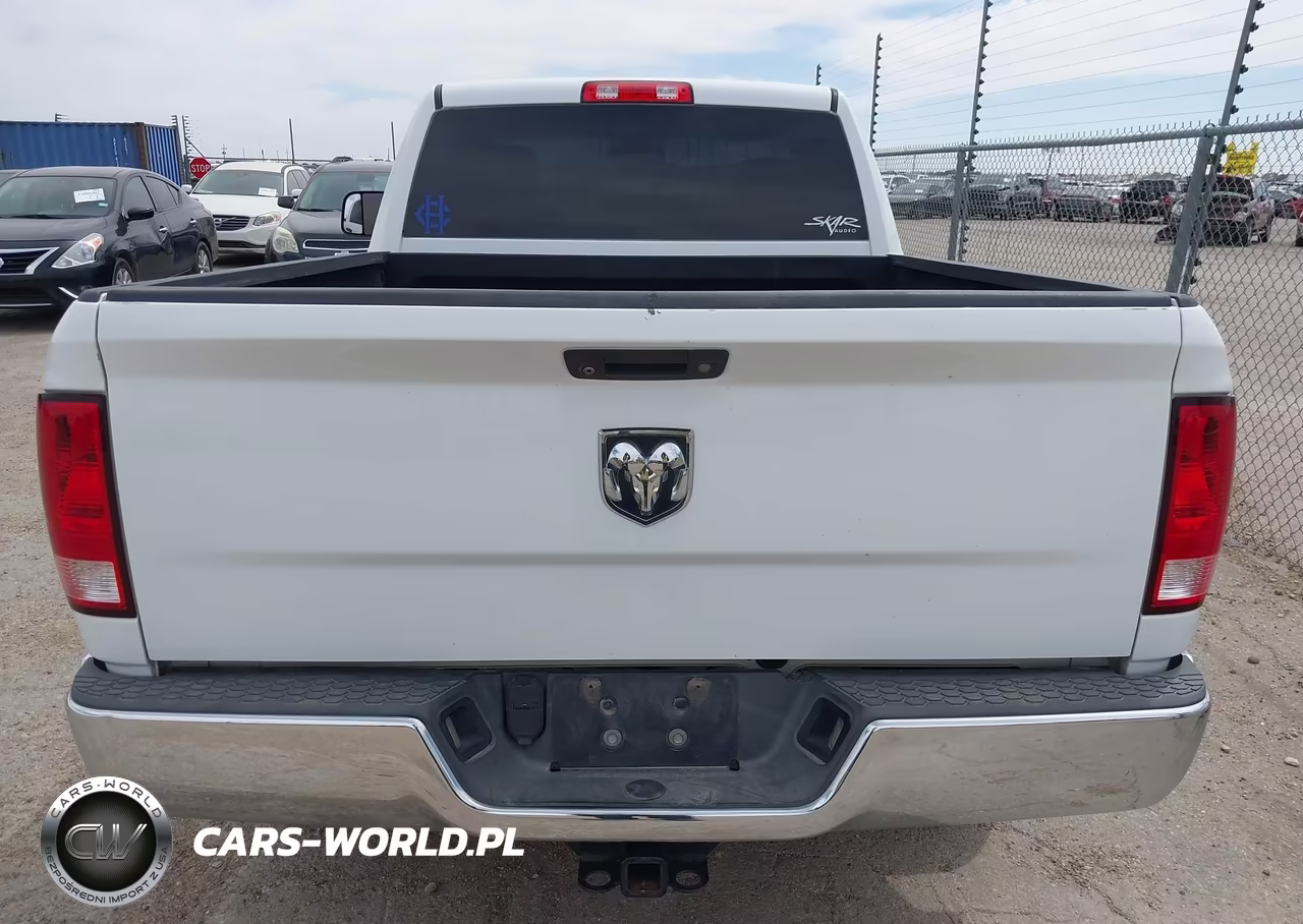 2014 Ram 1500 Tradesman VIN:3C6JR6AG9EG264319 - 16