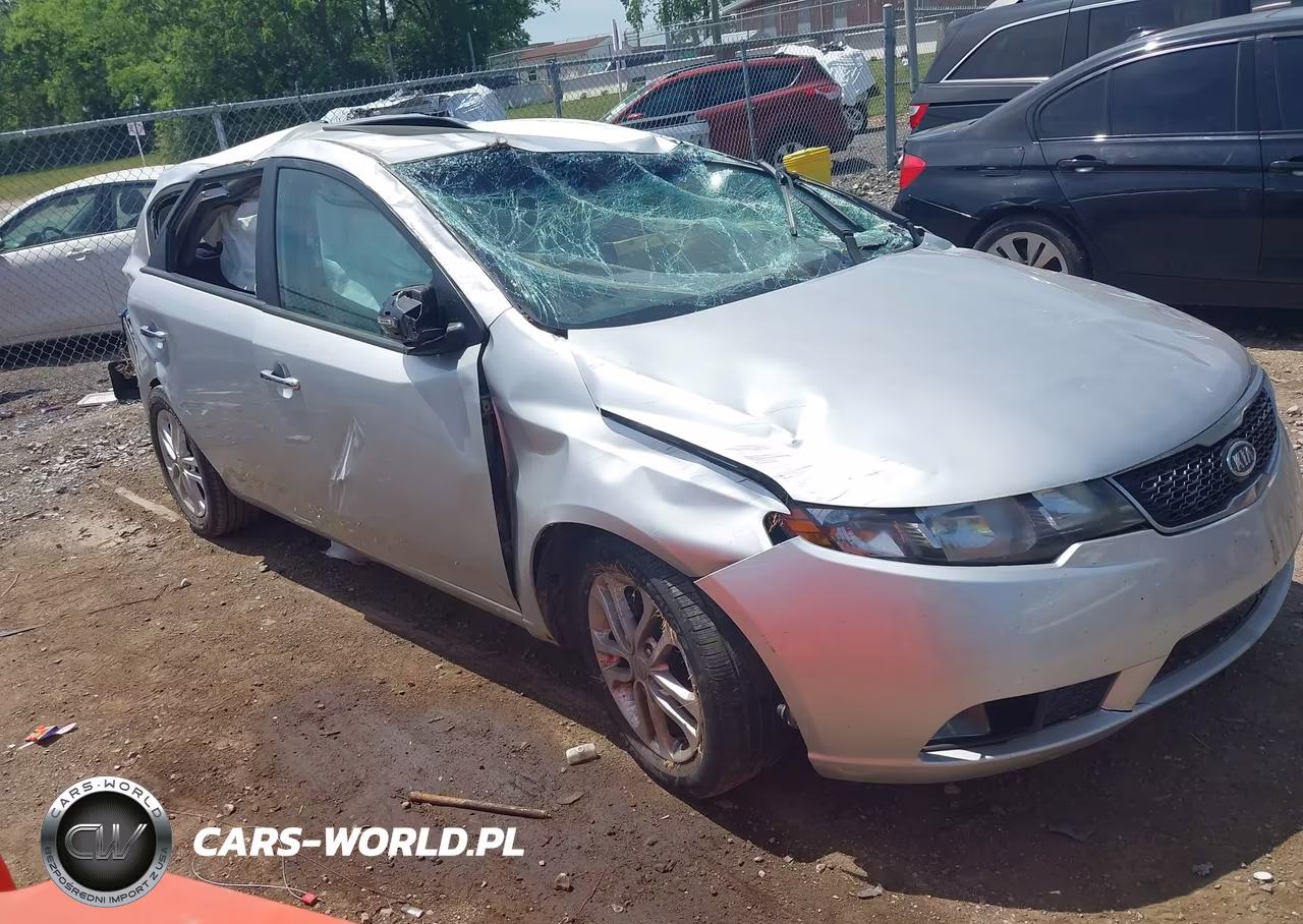 2011 Kia Forte Ex