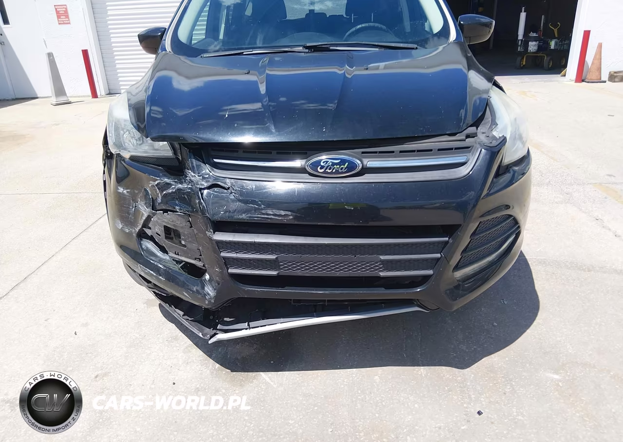 2016 Ford Escape Se VIN:1FMCU0G77GUA91979 - 12