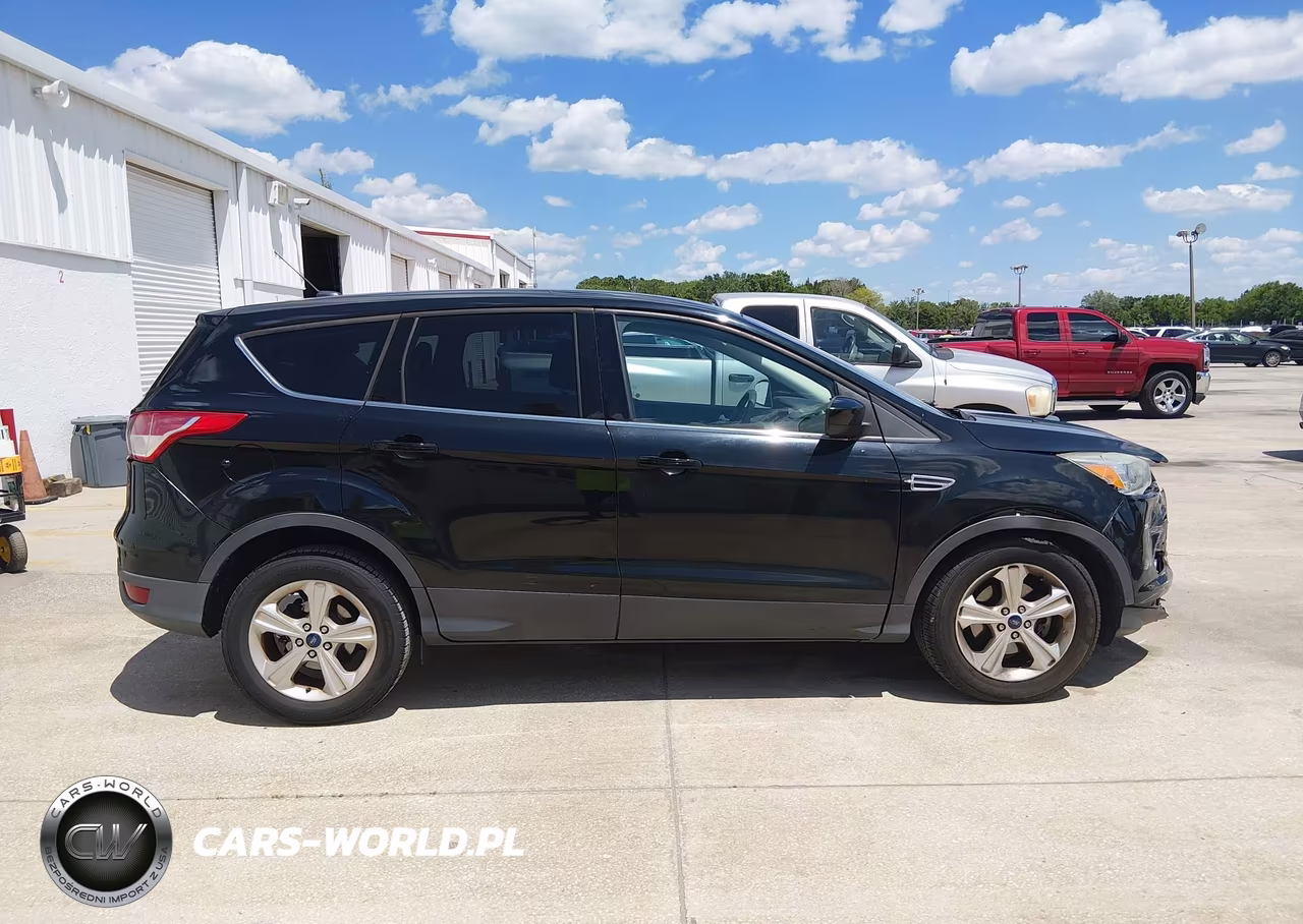 2016 Ford Escape Se VIN:1FMCU0G77GUA91979 - 13