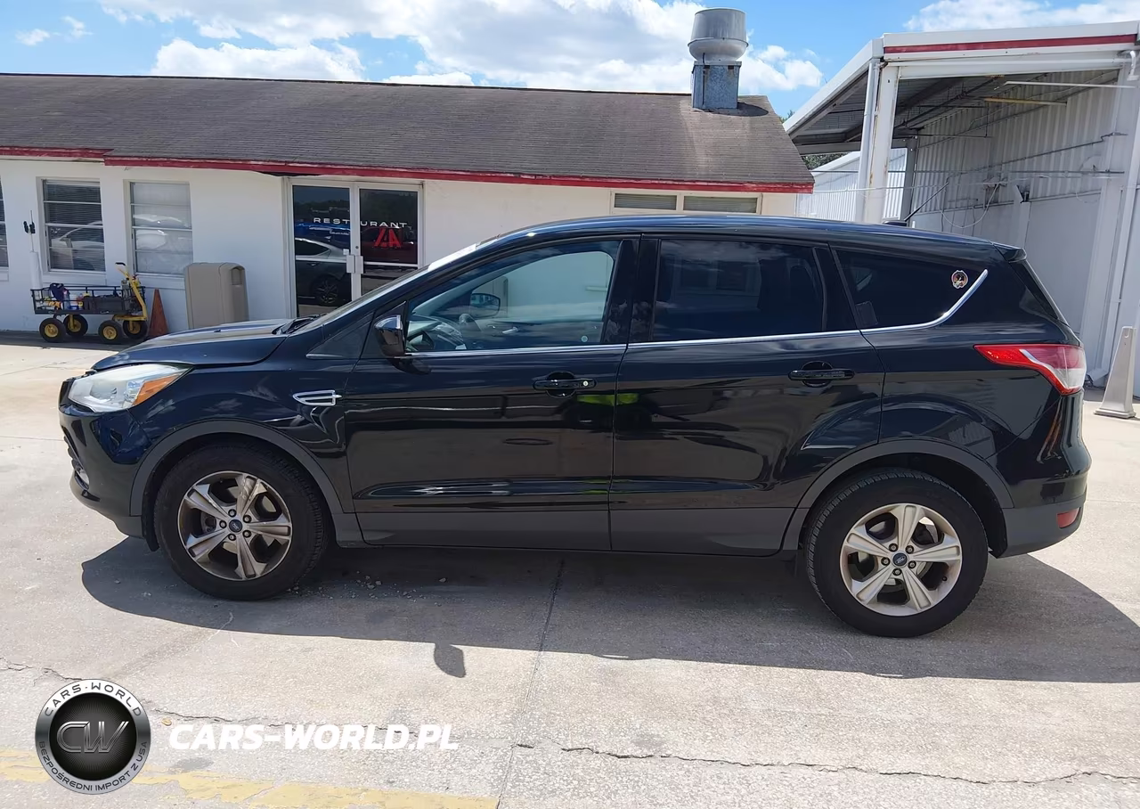 2016 Ford Escape Se VIN:1FMCU0G77GUA91979 - 14