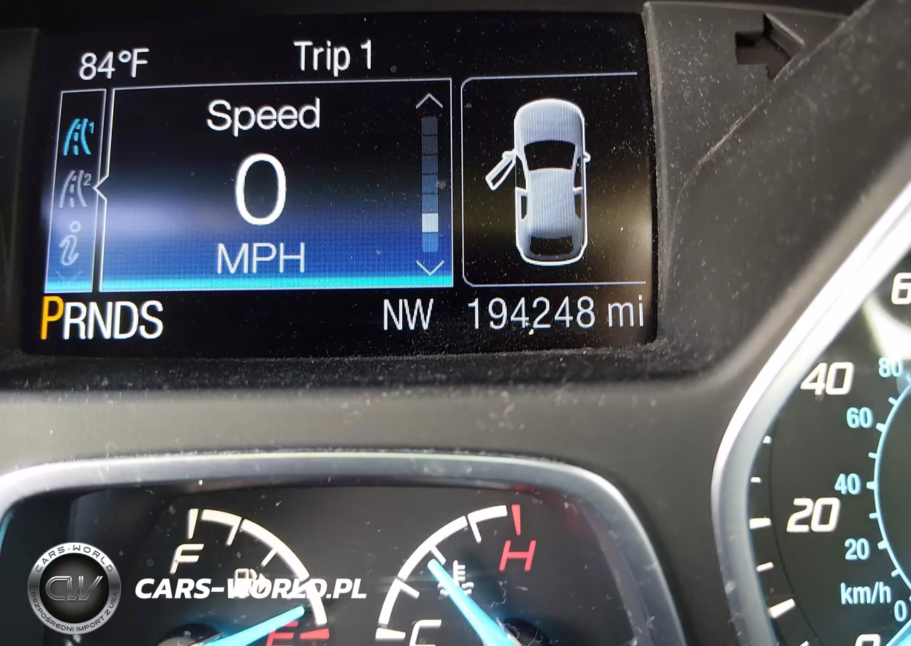 2016 Ford Escape Se VIN:1FMCU0G77GUA91979 - 15