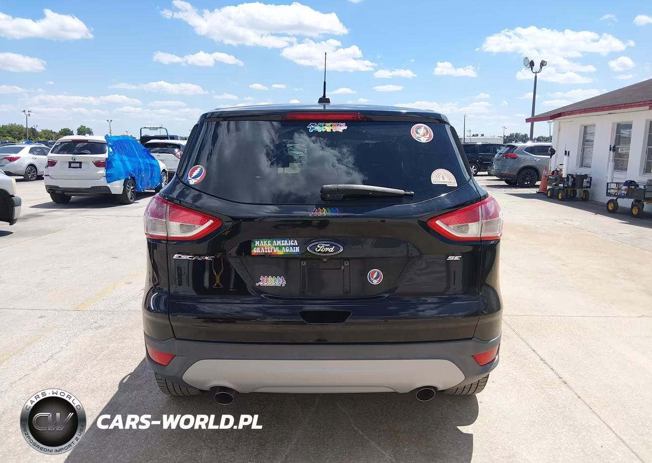 2016 Ford Escape Se VIN:1FMCU0G77GUA91979 - 16