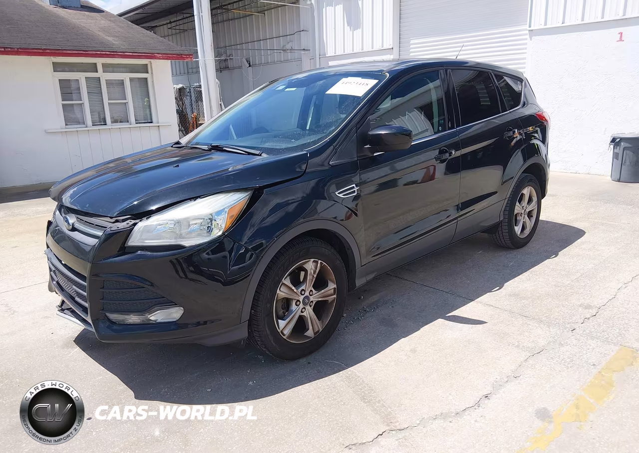 2016 Ford Escape Se VIN:1FMCU0G77GUA91979 - 2