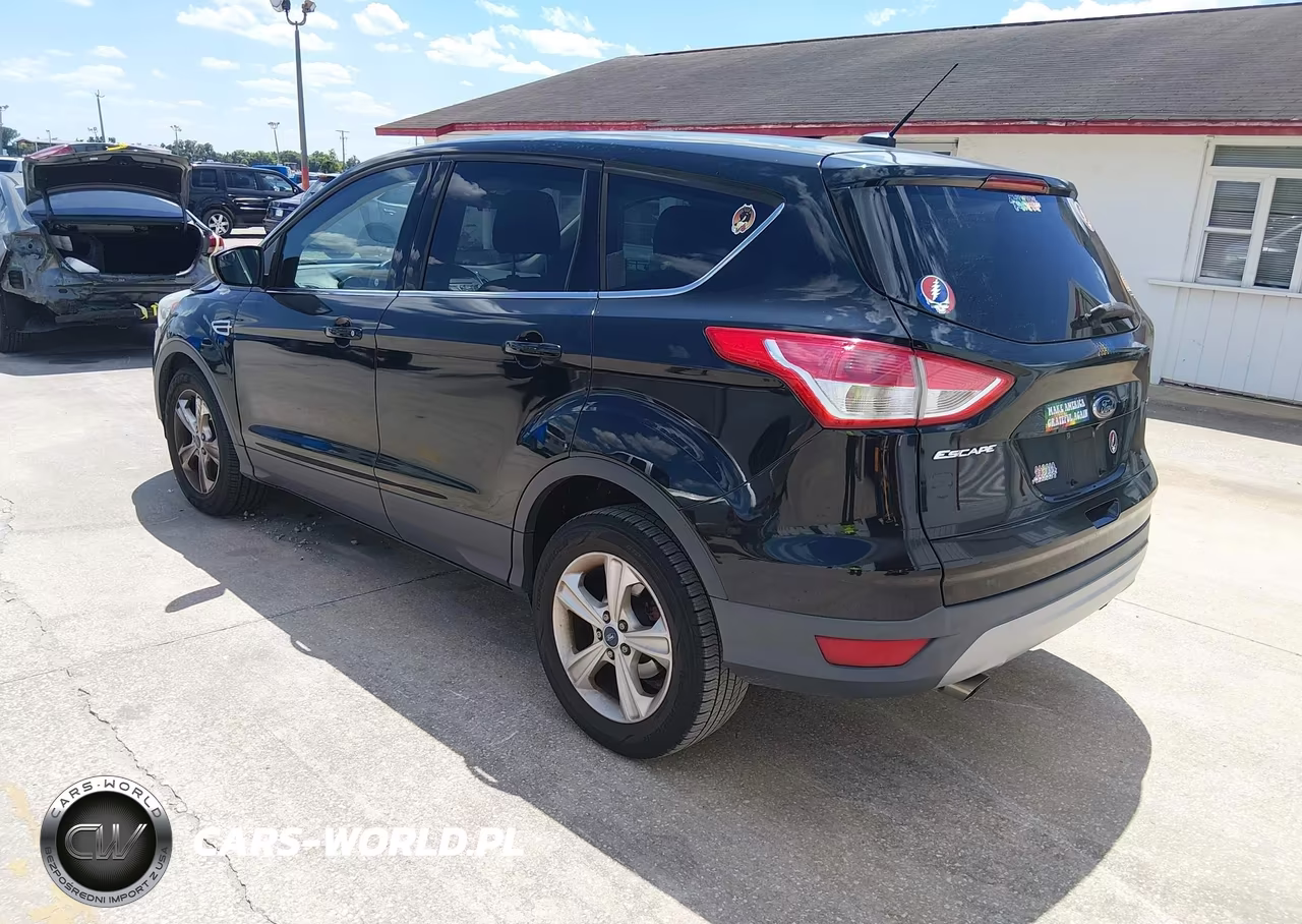 2016 Ford Escape Se VIN:1FMCU0G77GUA91979 - 3