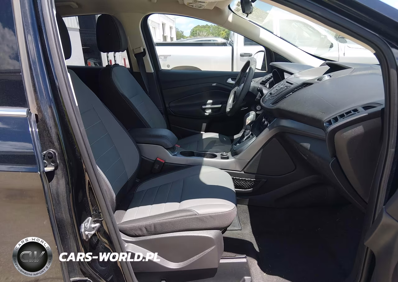 2016 Ford Escape Se VIN:1FMCU0G77GUA91979 - 5