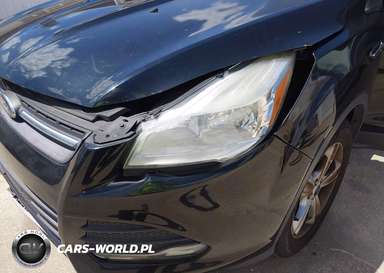 2016 Ford Escape Se VIN:1FMCU0G77GUA91979 - 6