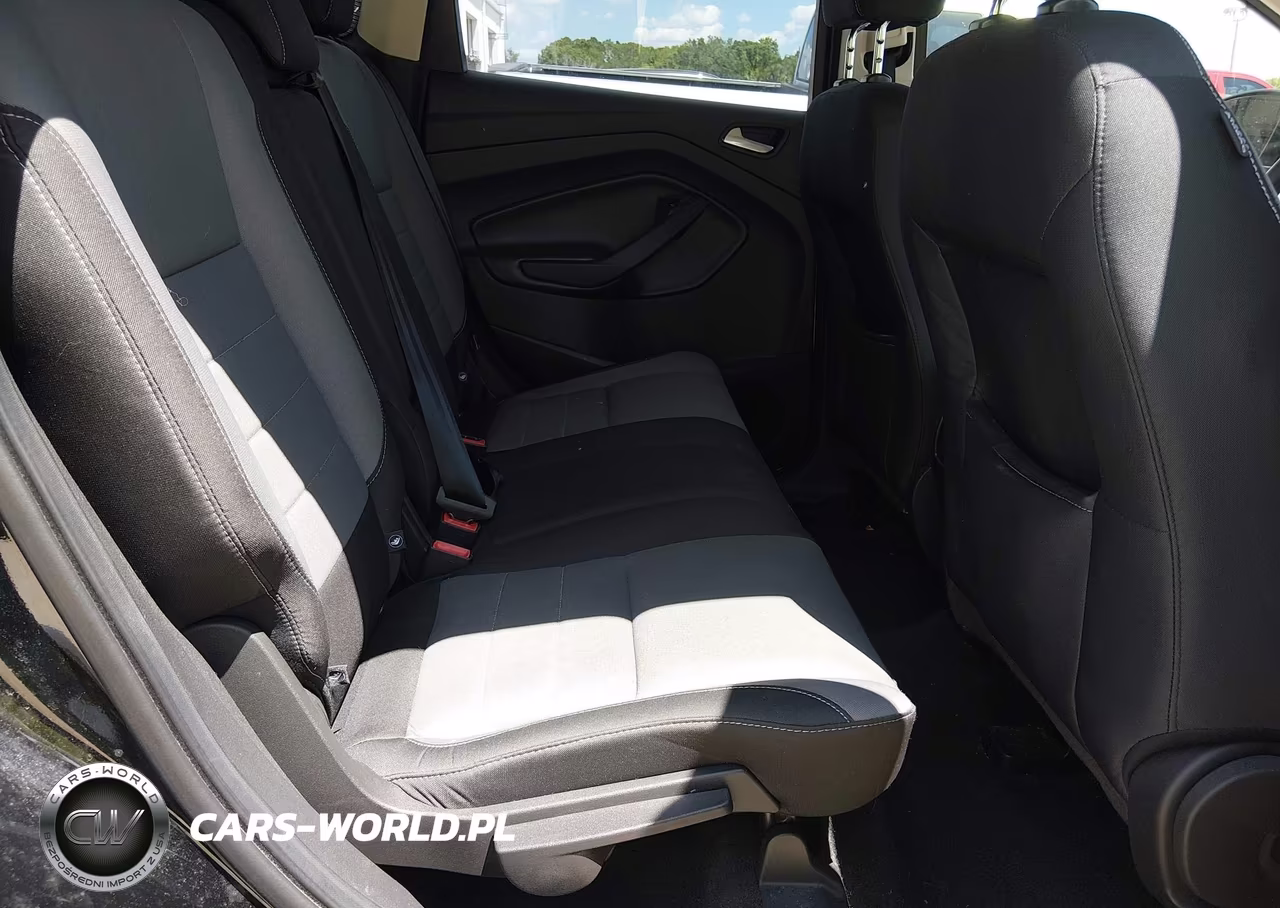 2016 Ford Escape Se VIN:1FMCU0G77GUA91979 - 8
