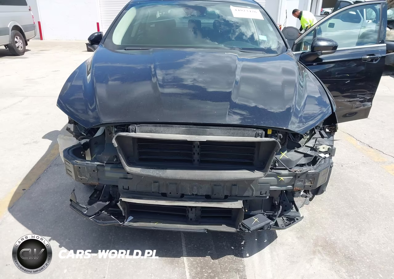 2020 Ford Fusion Se VIN:3FA6P0HD6LR109361 - 6