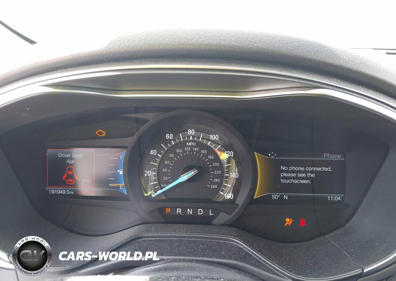 2020 Ford Fusion Se VIN:3FA6P0HD6LR109361 - 7