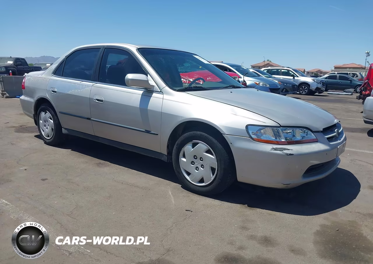 1998 Honda Accord Lx V6