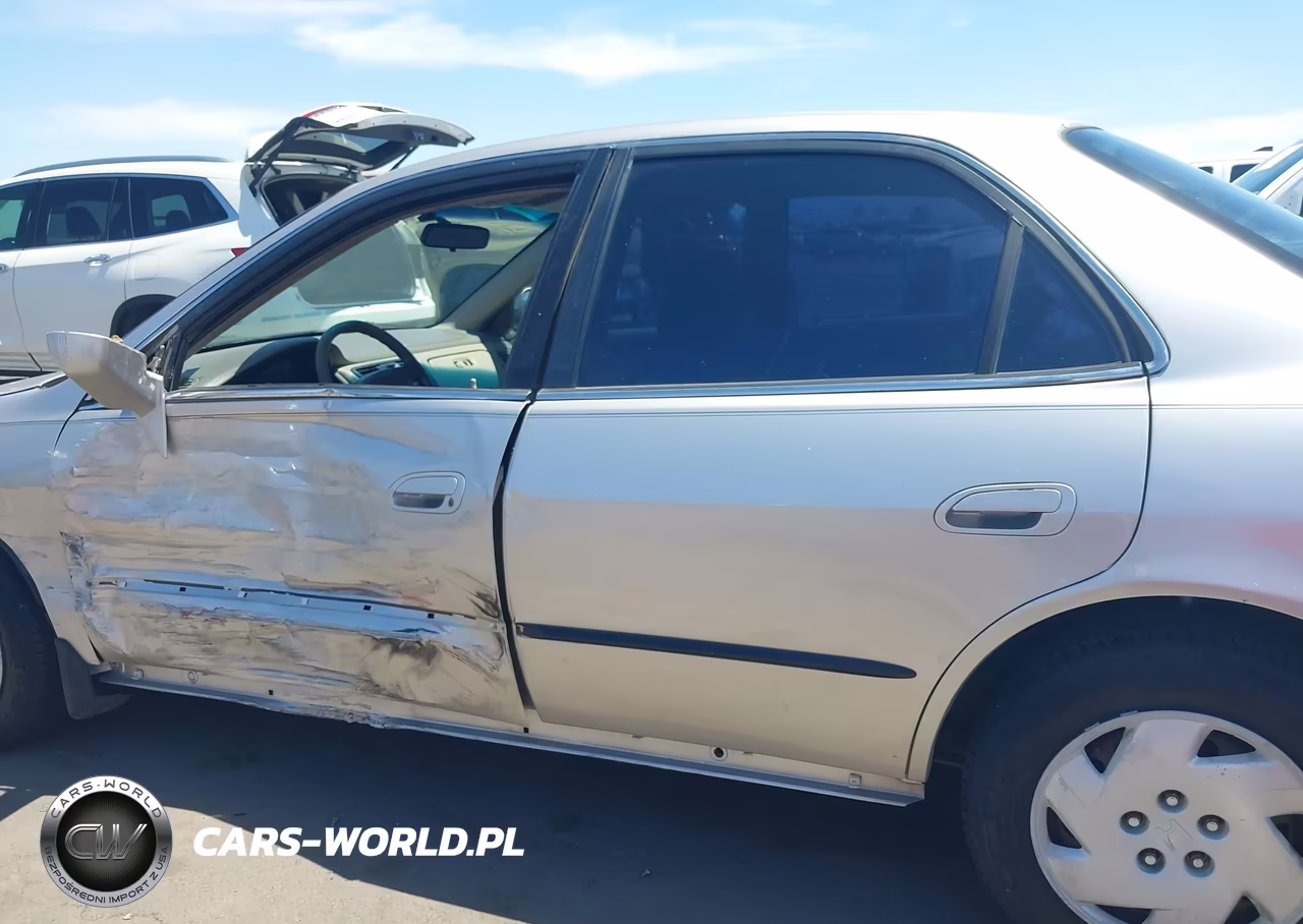1998 Honda Accord Lx V6 VIN:1HGCG1644WA004274 - 14