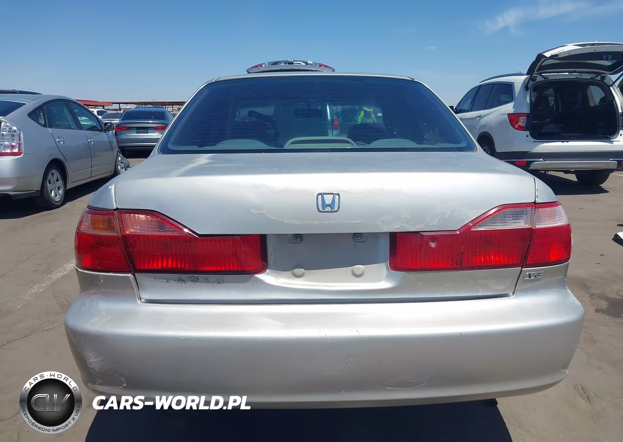 1998 Honda Accord Lx V6 VIN:1HGCG1644WA004274 - 16