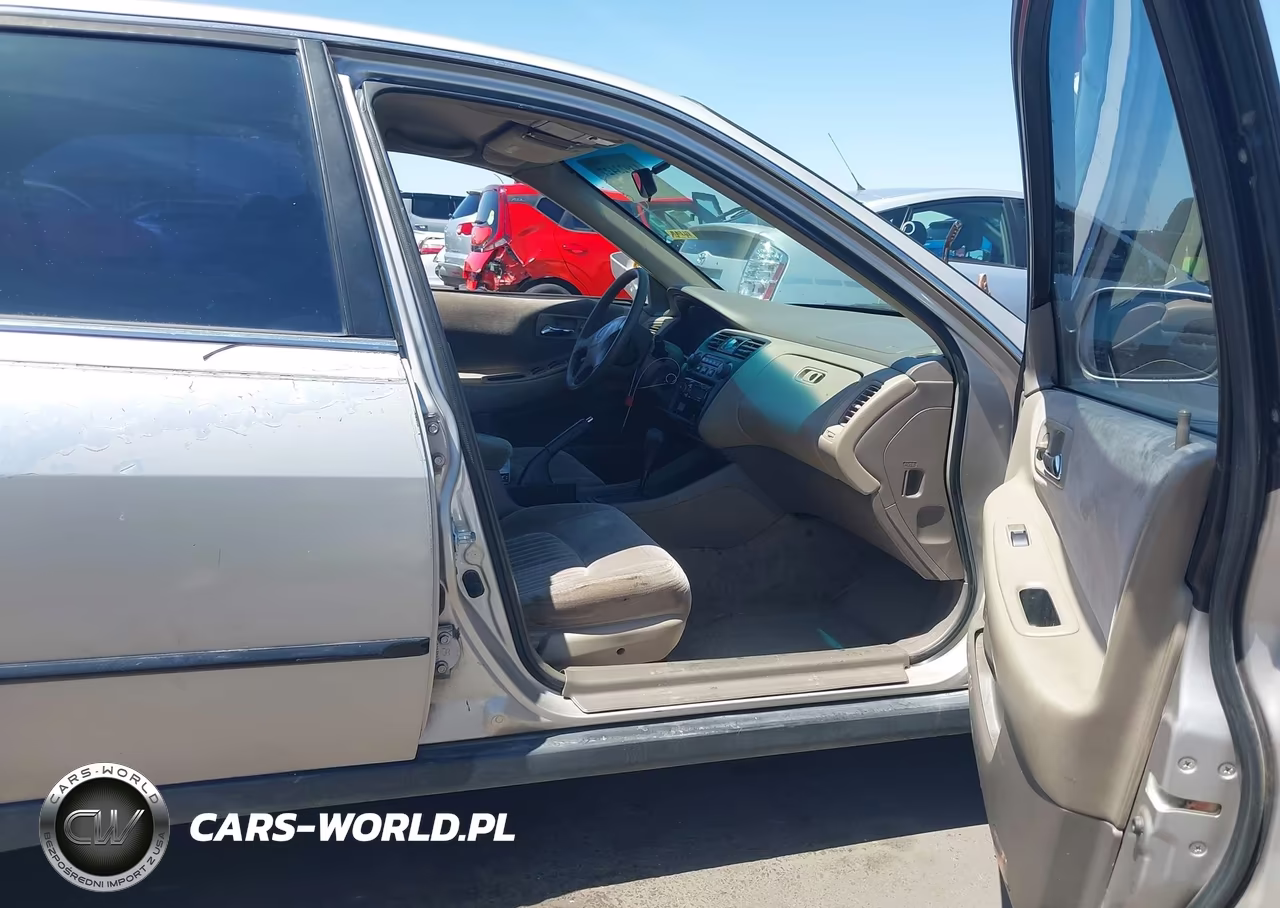 1998 Honda Accord Lx V6 VIN:1HGCG1644WA004274 - 5