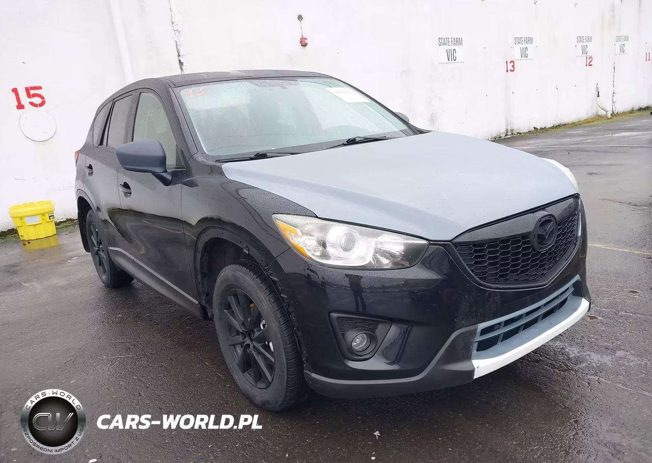 2014 Mazda Cx-5 Touring