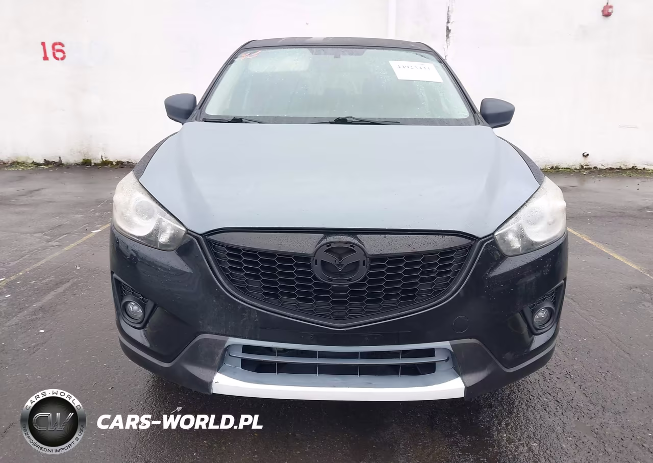 2014 Mazda Cx-5 Touring VIN:JM3KE2CY0E0307531 - 12