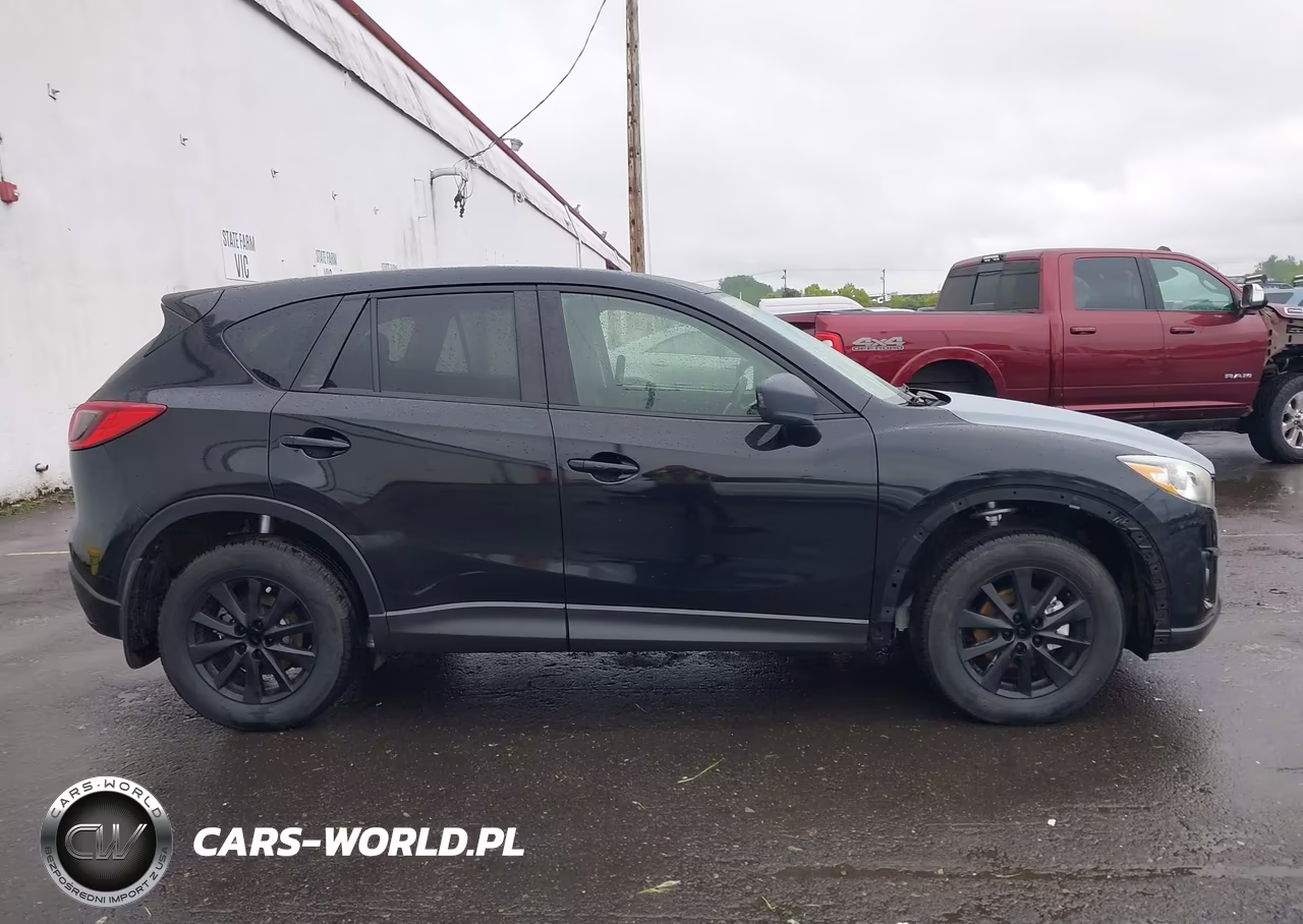 2014 Mazda Cx-5 Touring VIN:JM3KE2CY0E0307531 - 13