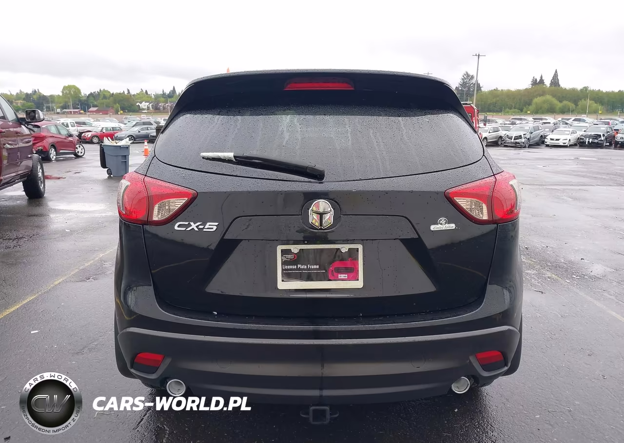 2014 Mazda Cx-5 Touring VIN:JM3KE2CY0E0307531 - 16