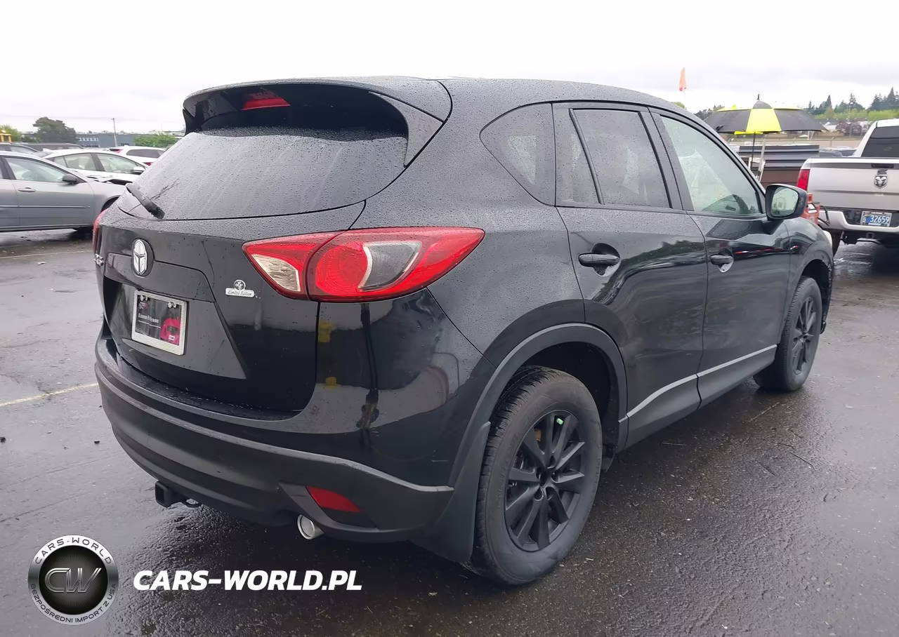 2014 Mazda Cx-5 Touring VIN:JM3KE2CY0E0307531 - 4