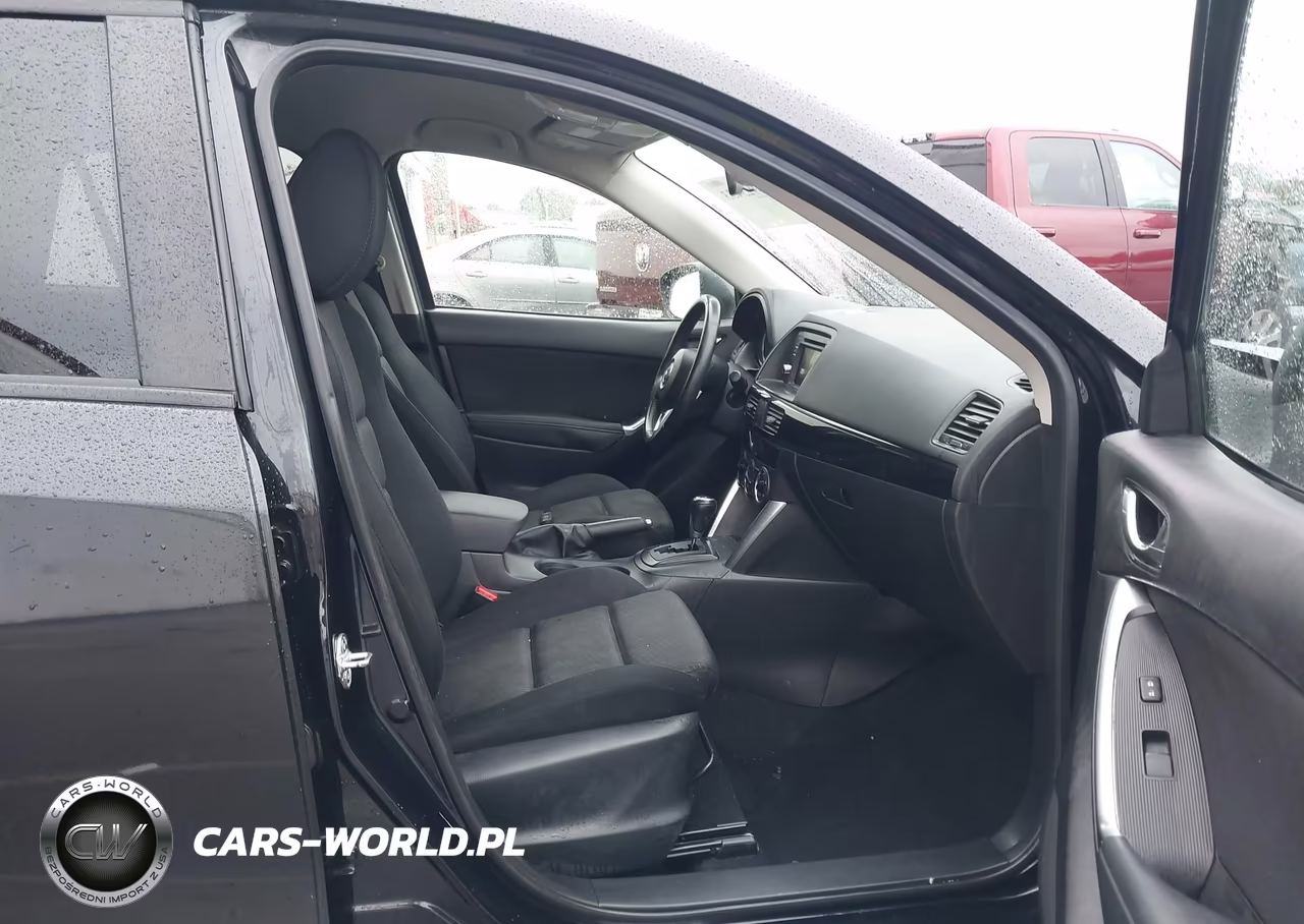 2014 Mazda Cx-5 Touring VIN:JM3KE2CY0E0307531 - 5
