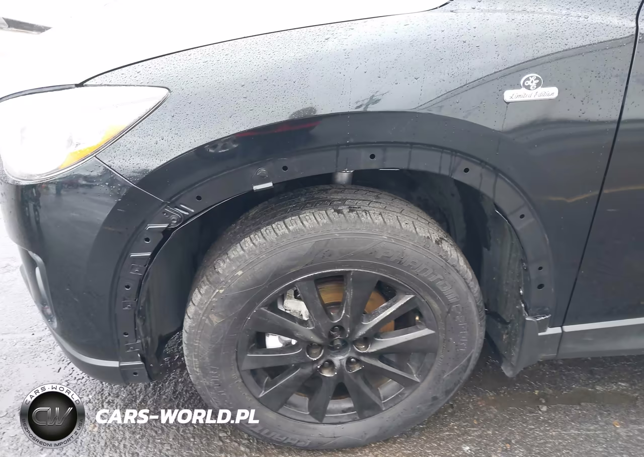 2014 Mazda Cx-5 Touring VIN:JM3KE2CY0E0307531 - 6