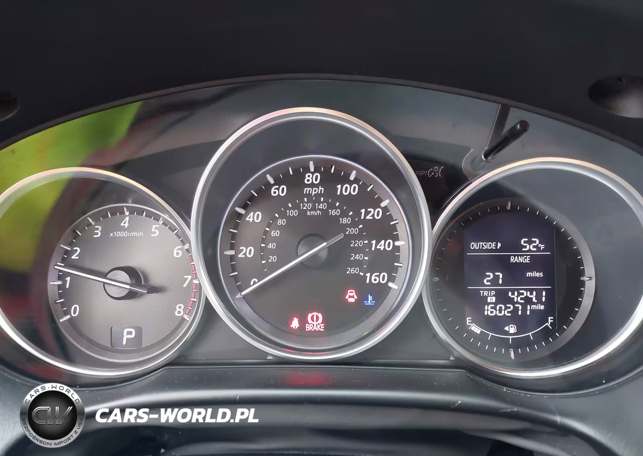 2014 Mazda Cx-5 Touring VIN:JM3KE2CY0E0307531 - 7