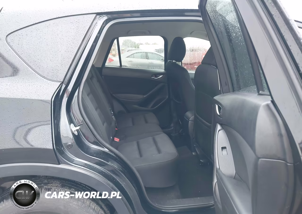 2014 Mazda Cx-5 Touring VIN:JM3KE2CY0E0307531 - 8