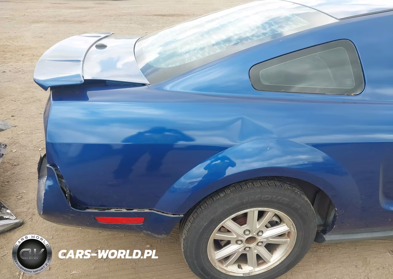2009 Ford Mustang V6-V6 Premium VIN:1ZVHT80N595138893 - 18