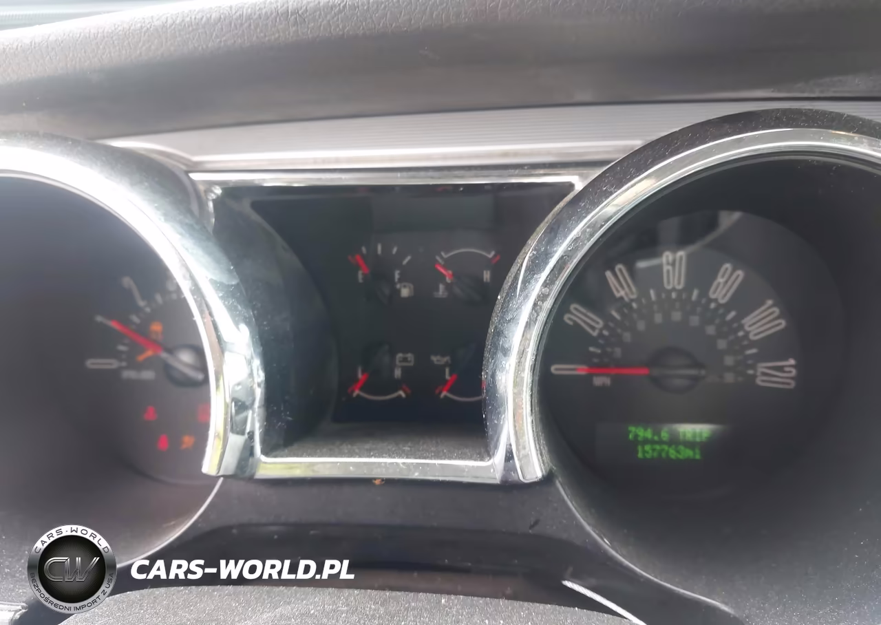 2009 Ford Mustang V6-V6 Premium VIN:1ZVHT80N595138893 - 7