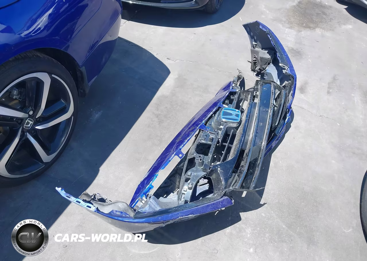 2022 Honda Accord Hybrid Sport VIN:1HGCV3F29NA041643 - 12