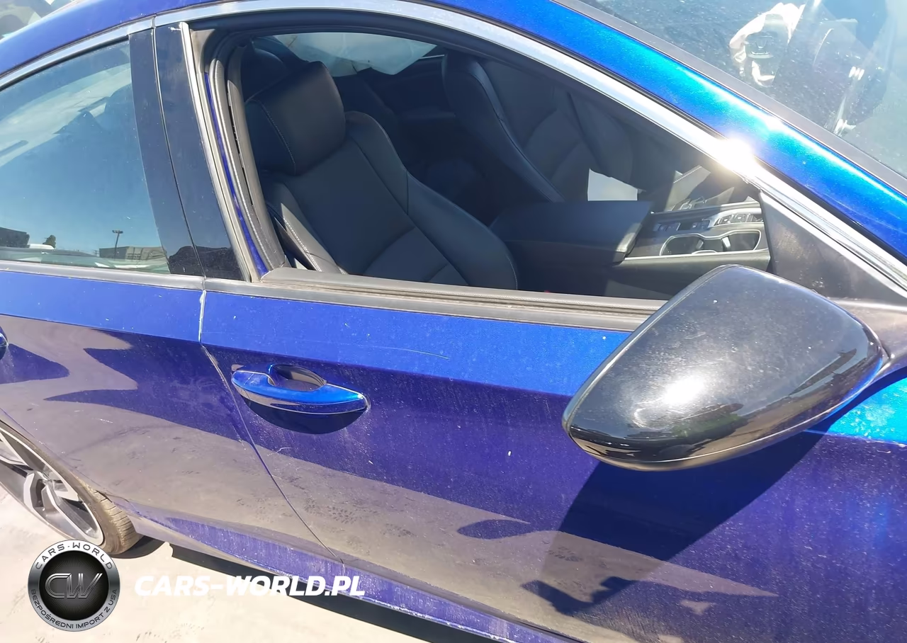 2022 Honda Accord Hybrid Sport VIN:1HGCV3F29NA041643 - 14