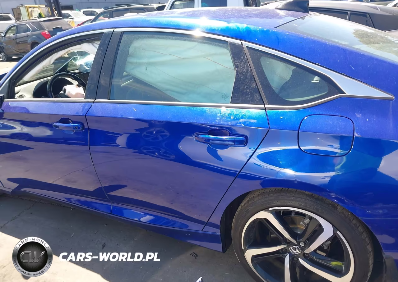2022 Honda Accord Hybrid Sport VIN:1HGCV3F29NA041643 - 15