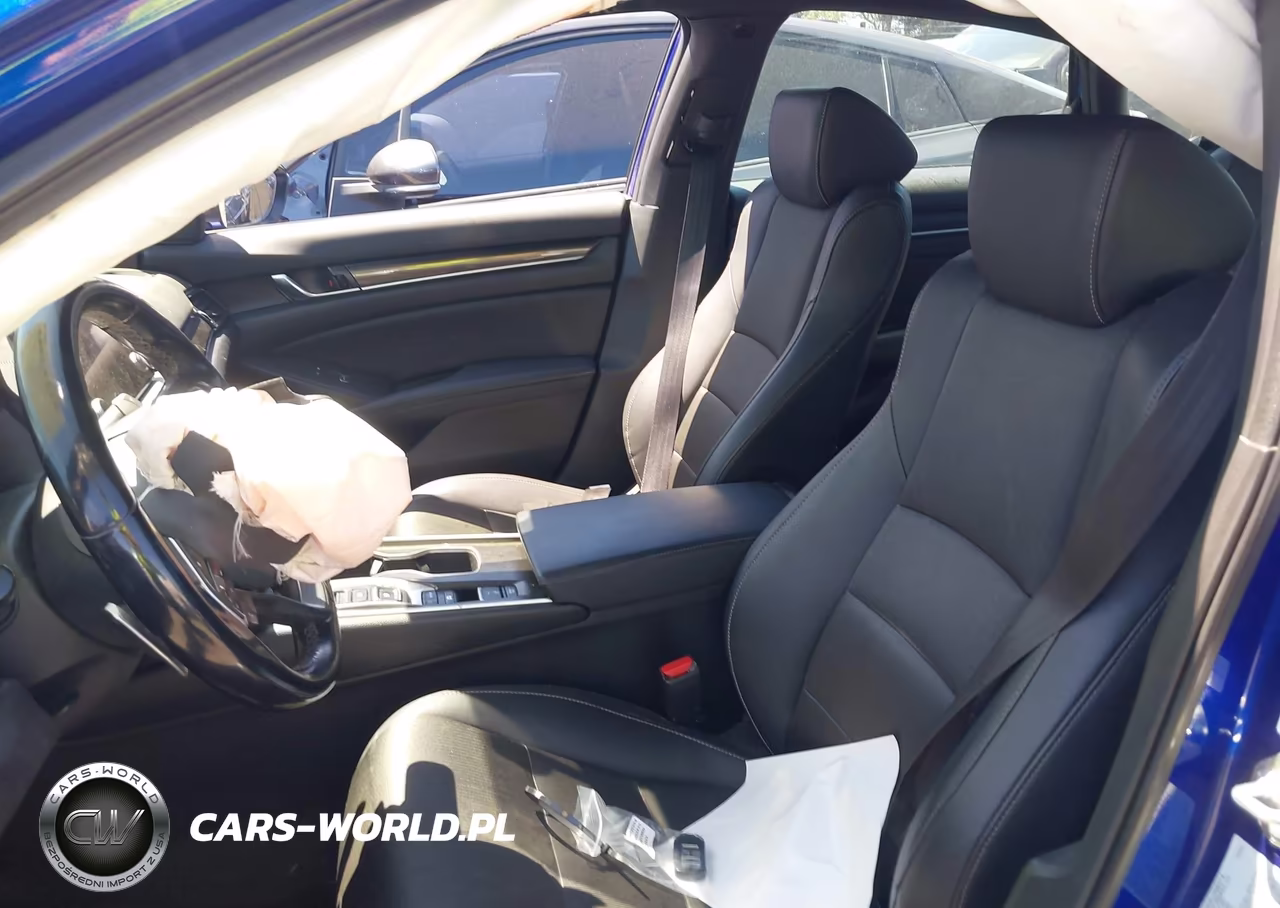 2022 Honda Accord Hybrid Sport VIN:1HGCV3F29NA041643 - 19