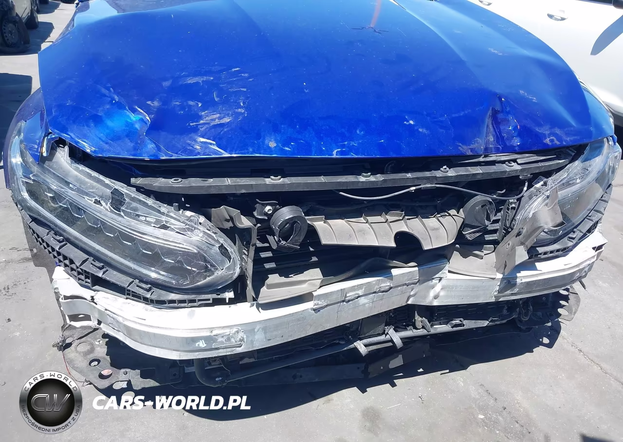 2022 Honda Accord Hybrid Sport VIN:1HGCV3F29NA041643 - 6