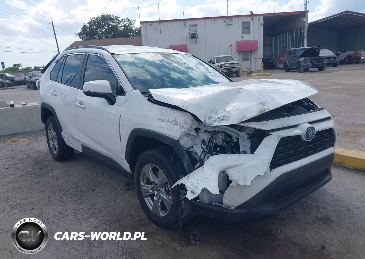 2024 Toyota Rav4 Hybrid Xle – zdjęcie 1 z 15