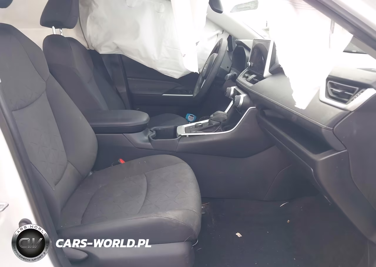 2024 Toyota Rav4 Hybrid Xle VIN:2T3RWRFV9RW214538 - 5