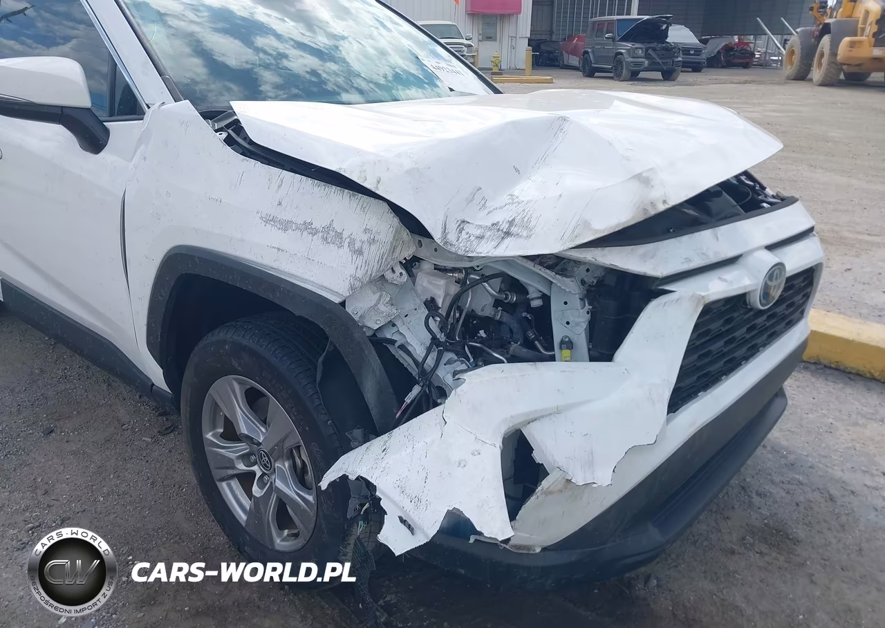 2024 Toyota Rav4 Hybrid Xle VIN:2T3RWRFV9RW214538 - 6