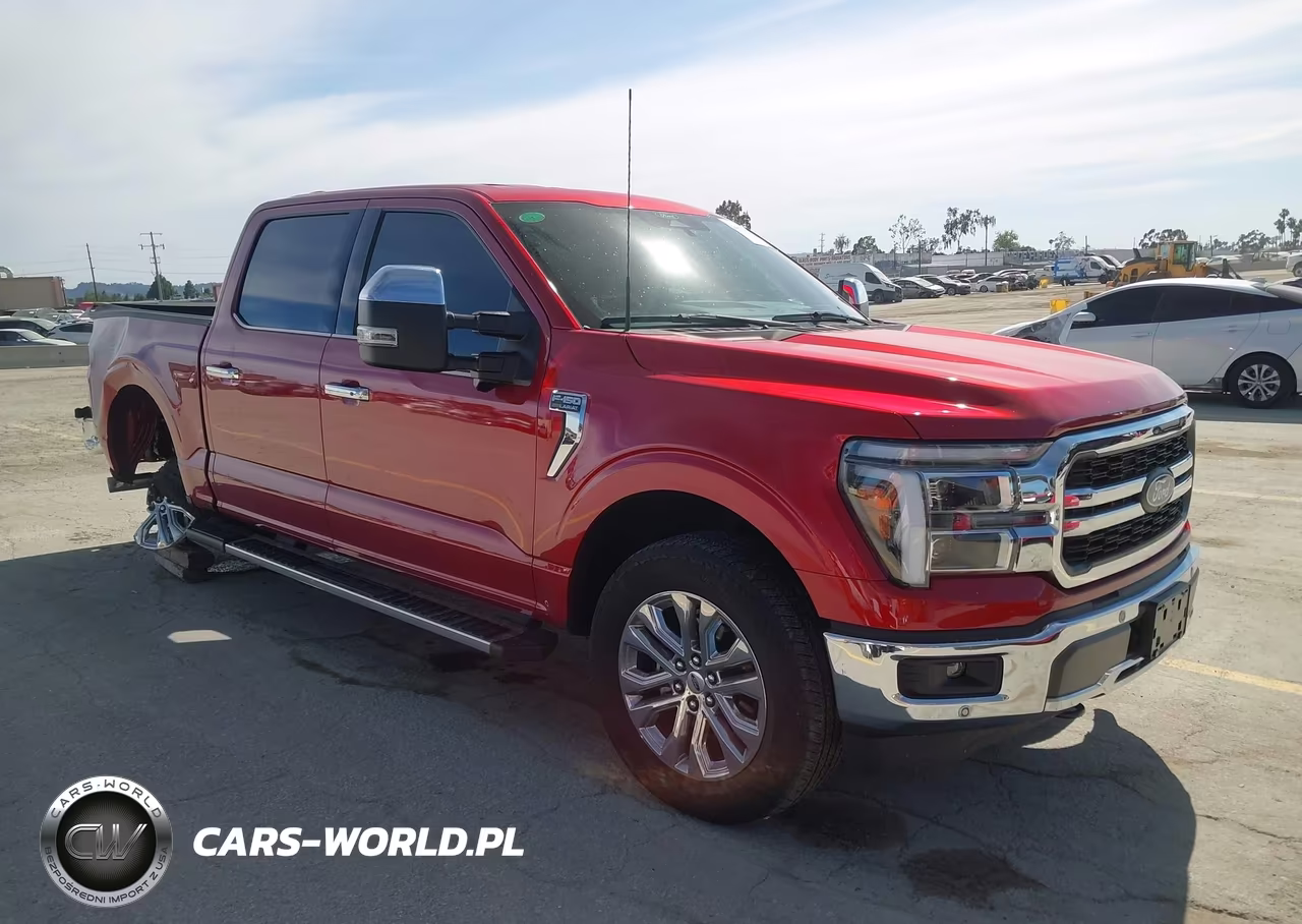 2025 Ford F-150 Lariat