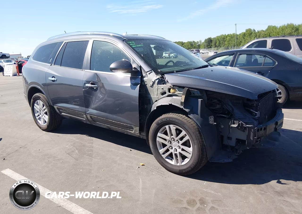 2013 Buick Enclave Convenience – zdjęcie 1 z 11