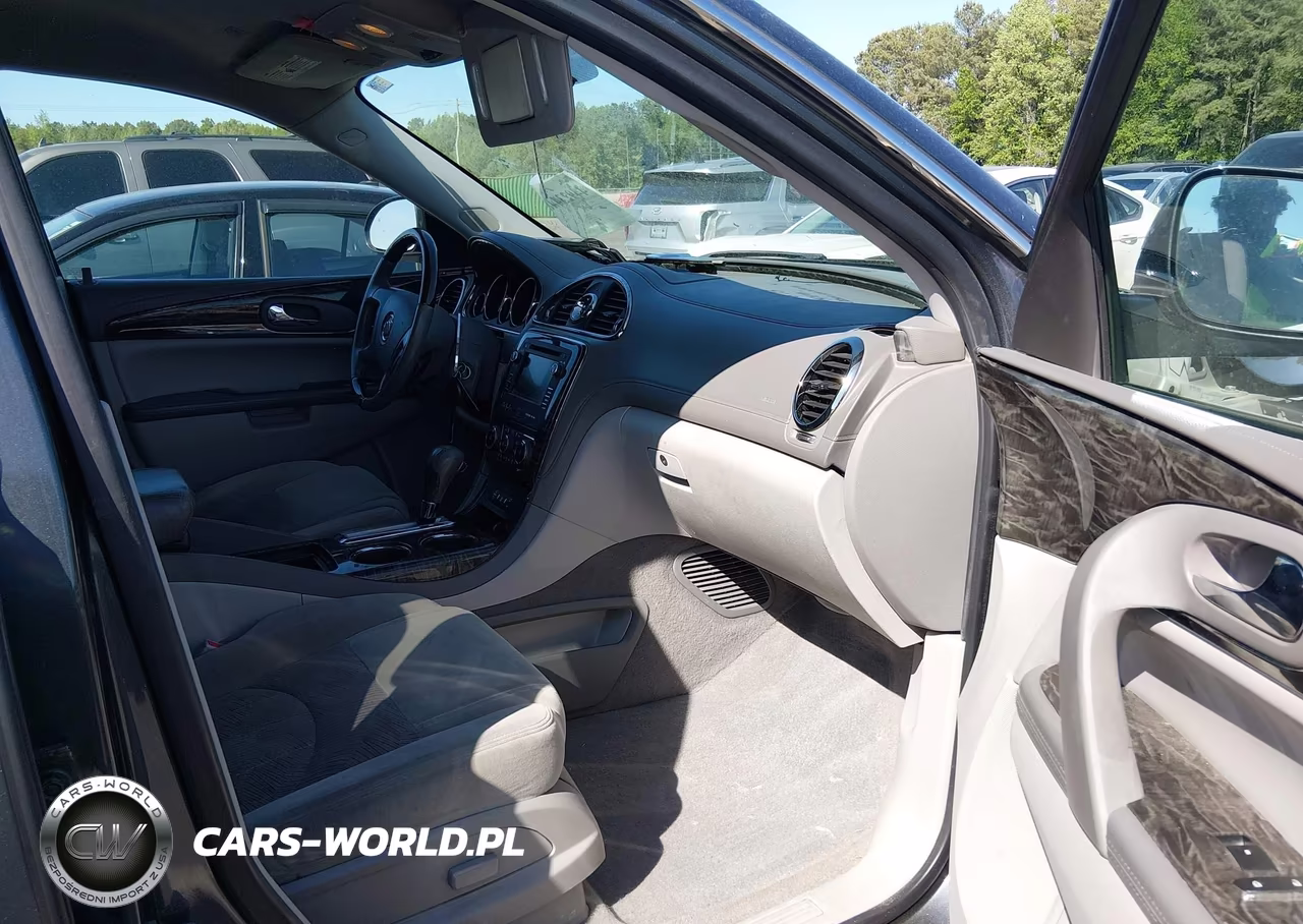 2013 Buick Enclave Convenience VIN:5GAKRBKD9DJ196886 - 5