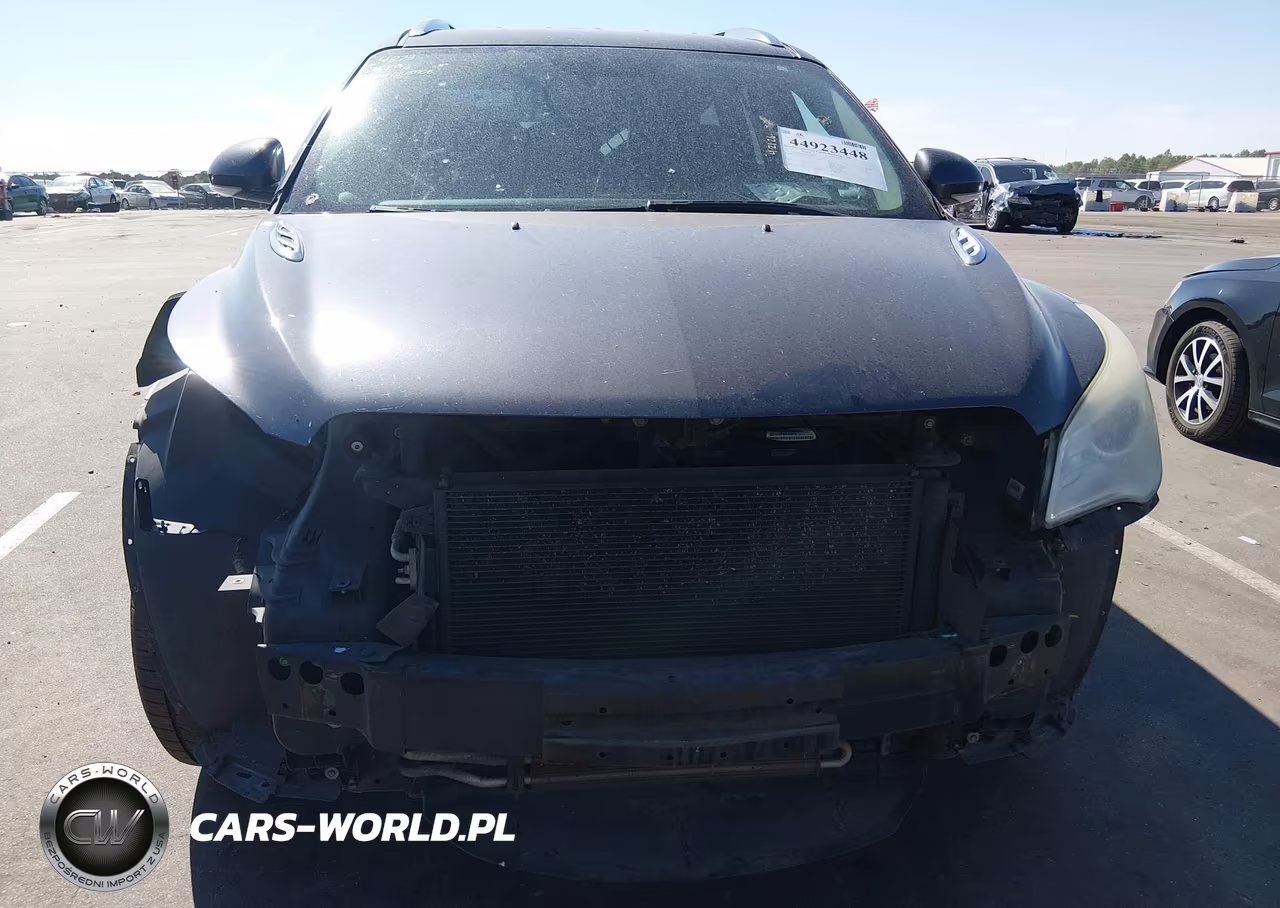 2013 Buick Enclave Convenience VIN:5GAKRBKD9DJ196886 - 6