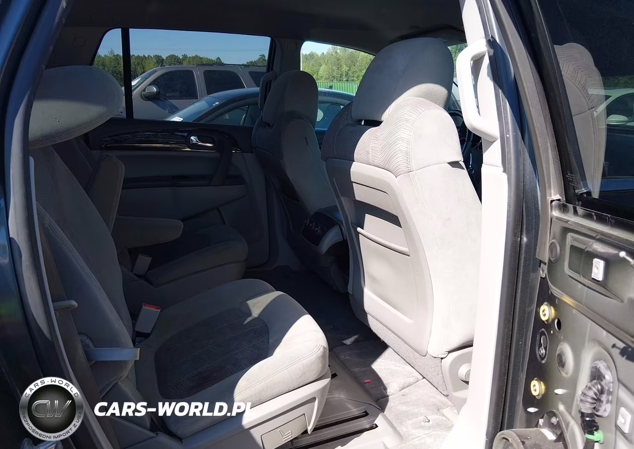 2013 Buick Enclave Convenience VIN:5GAKRBKD9DJ196886 - 8