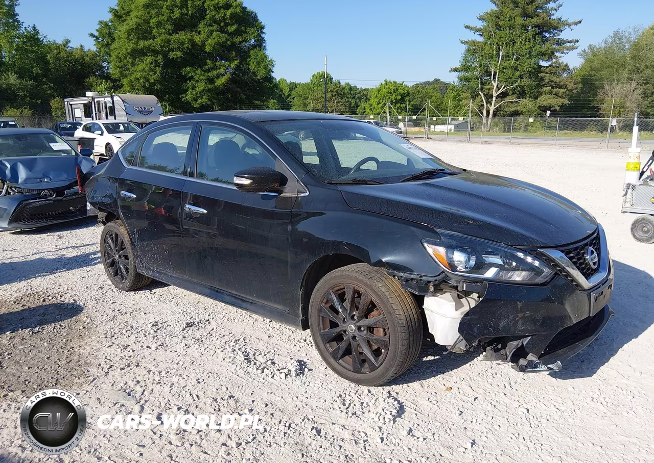 2017 Nissan Sentra Sr Turbo