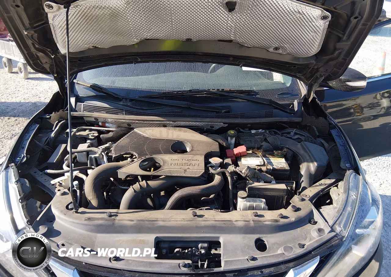 2017 Nissan Sentra Sr Turbo VIN:3N1CB7AP5HY276254 - 10