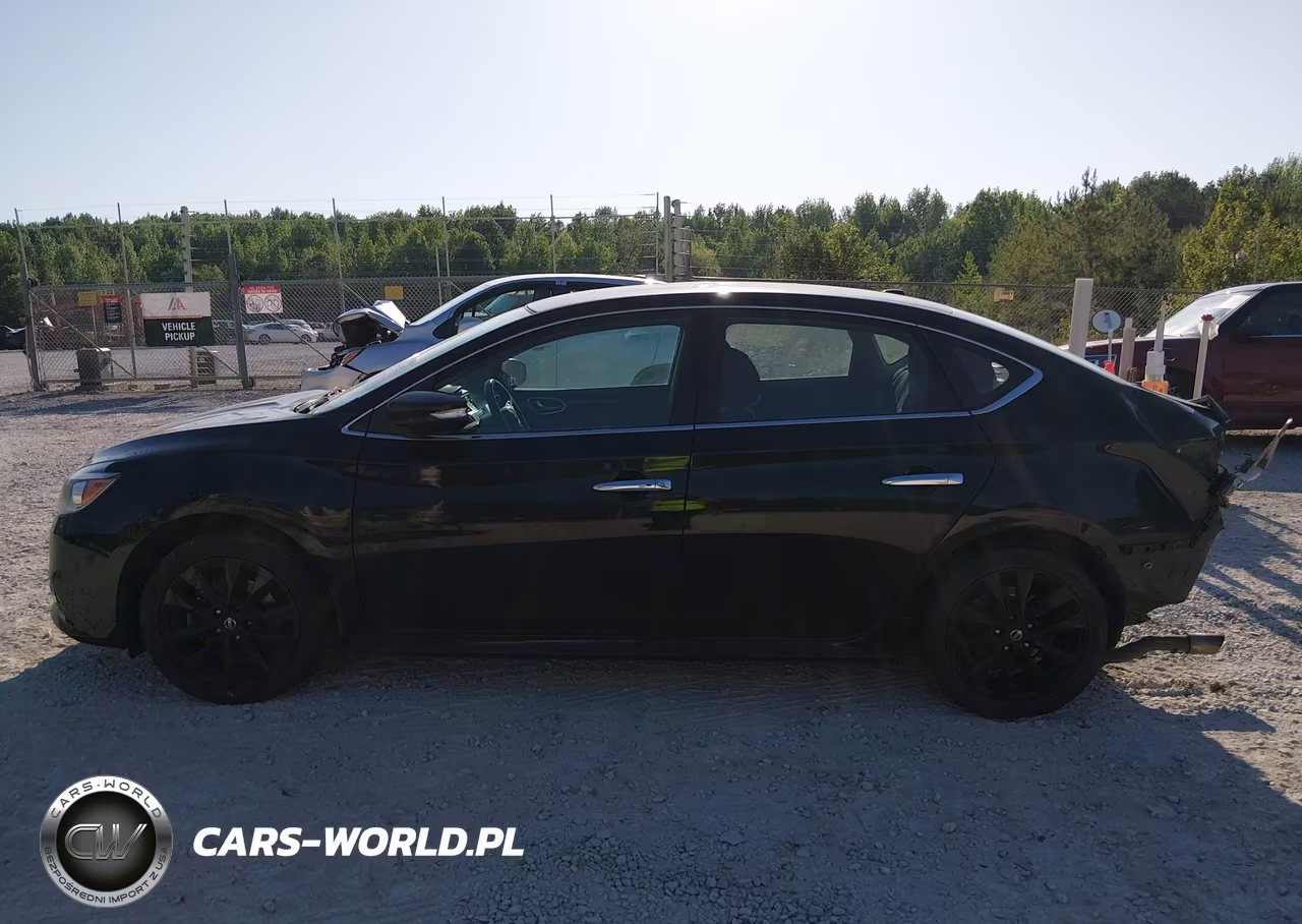 2017 Nissan Sentra Sr Turbo VIN:3N1CB7AP5HY276254 - 13